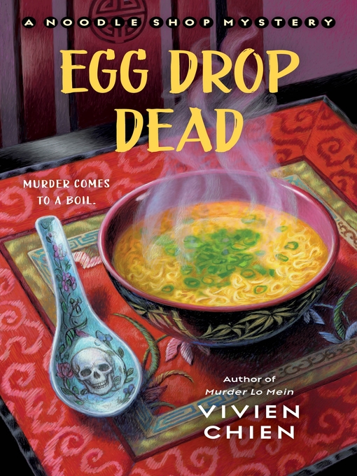 Title details for Egg Drop Dead by Vivien Chien - Wait list